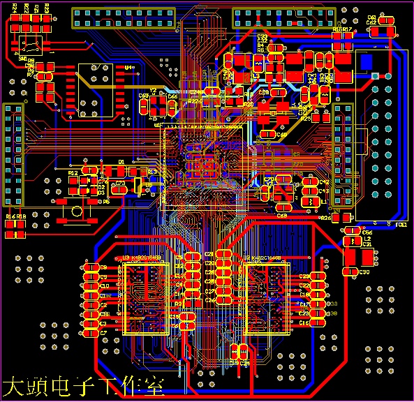 大頭電子工作室