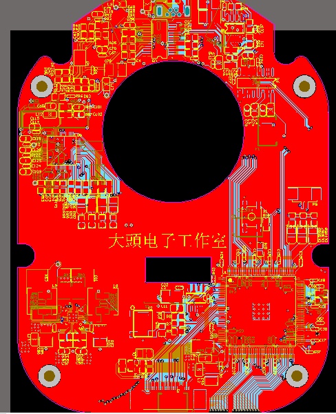 大頭電子工作室